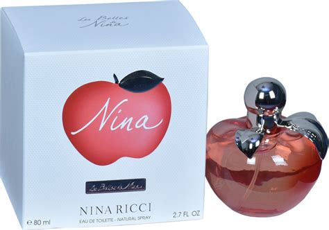 nina ricci apple perfume price.